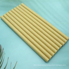 customized size disposable paper straw
